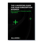 E-invoicing guide cover