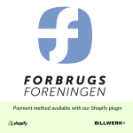 Get Forbrugsforeningen through Shopify for getting a higher conversion rate