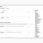 Billwerk+ Transform Screenshot of the invoices overview