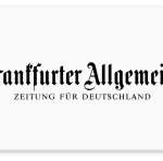 plenigo customer logos - Frankfurter Allgemeine Zeitung Logo