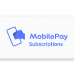 MobilePay Subscriptions Logo