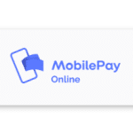 MobilePay Online Logo