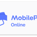 MobilePay Online Logo