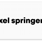 plenigo customer logos - axel springer Logo