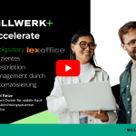 Billwerk+ Accelerate Erfolgsstory lexoffice - effizientes Subscription Management durch Automatisierung