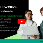 Billwerk+ Accelerate - Maximale Kundenbindung: Churn stoppen, Lifetime Value maximieren