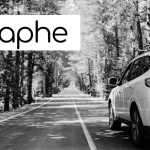 A car drives down a road - Saphe