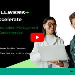 Billwerk+ Accelerate - Subscription Management & Kundenservice