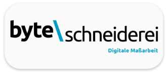 byteschneiderei - digitale Maßarbeit