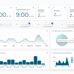 Analytics Dashboard with Payment KPI