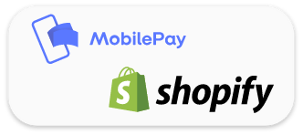 MobilePay for Shopify