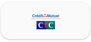 Credit Mutuel CIC Logo