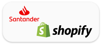 Santander for Shopify