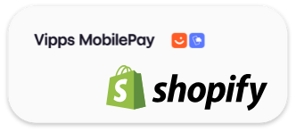 Vipps MobilePay for Shopify