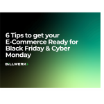 Black Friday Checklist - cover