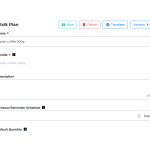 Intergrate our plugin magento view 3