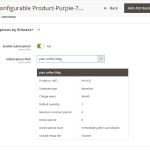 Intergrate our plugin magento view 5